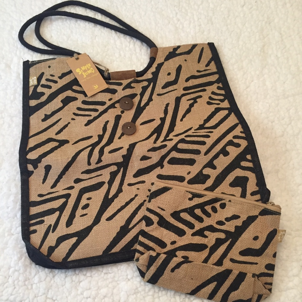 Shoulder Tote